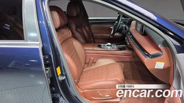 Genesis G90 2023 — ფოტო 10/20