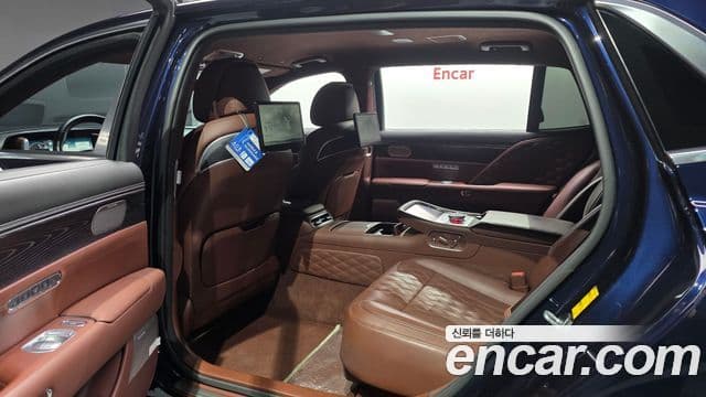 Genesis G90 2023 — ფოტო 12/20