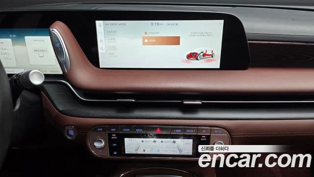 Genesis G90 2023 — ფოტო 15/20
