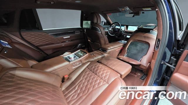 Genesis G90 2023 — ფოტო 20/20