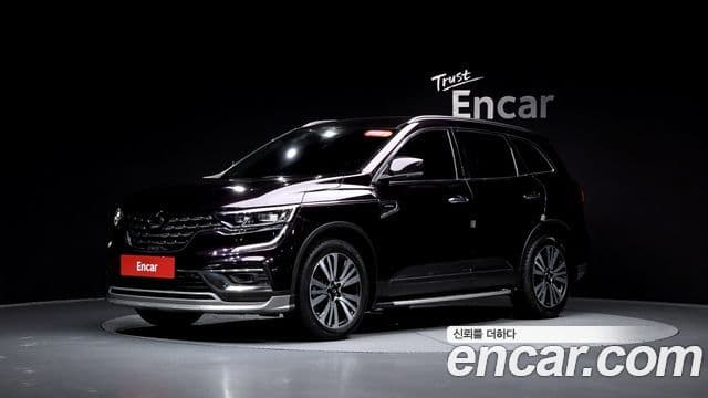 Renault Samsung QM6 2020 — Photo 14/20