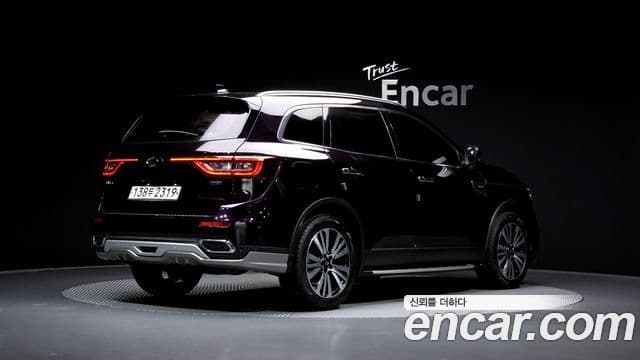 Renault Samsung QM6 2020 — Photo 15/20