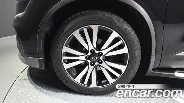 Renault Samsung QM6 2020 — Photo 1/20
