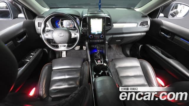 Renault Samsung QM6 2020 — Photo 5/20