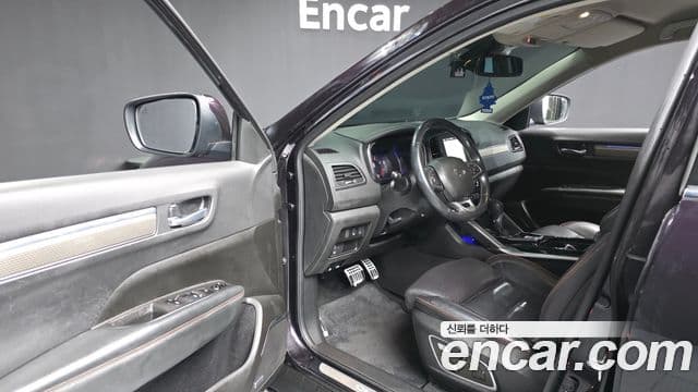 Renault Samsung QM6 2020 — Photo 17/20
