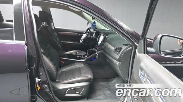 Renault Samsung QM6 2020 — Photo 7/20