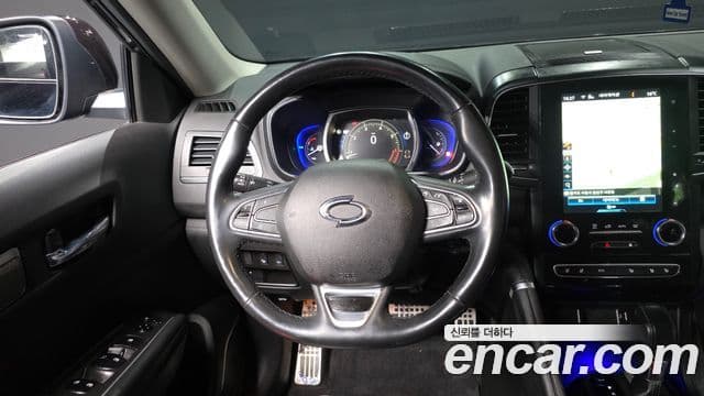 Renault Samsung QM6 2020 — Photo 3/20