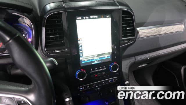 Renault Samsung QM6 2020 — Photo 8/20