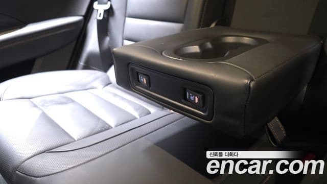 Renault Samsung QM6 2020 — Photo 12/20
