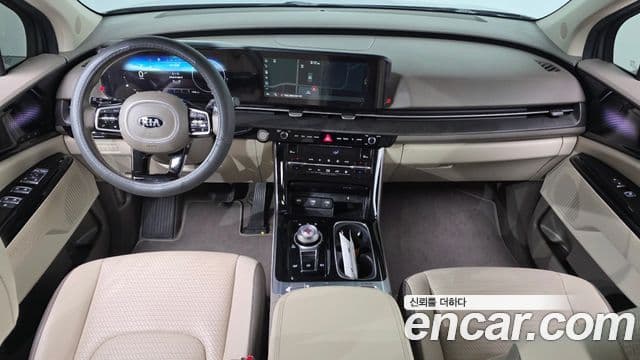 Kia Carnival 2021 — Фото 7/20