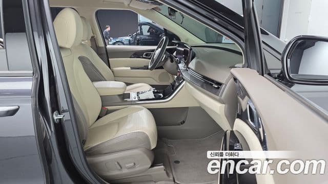 Kia Carnival 2021 — Фото 10/20