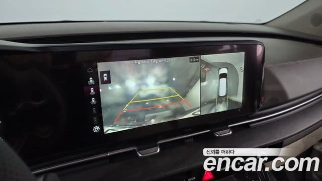 Kia Carnival 2021 — Фото 15/20