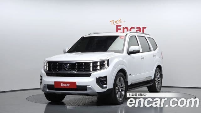 Kia Mohave The Master 2020 — Şəkil 1/20