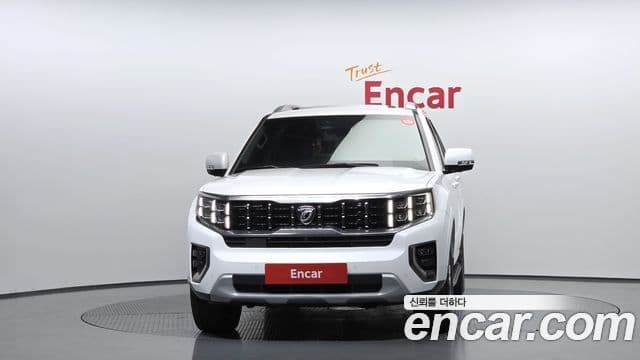 Kia Mohave The Master 2020 — Şəkil 3/20