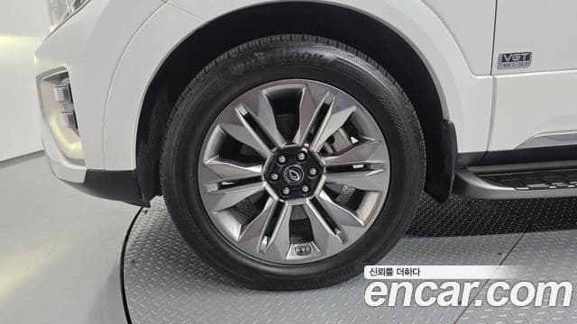 Kia Mohave The Master 2020 — Şəkil 5/20