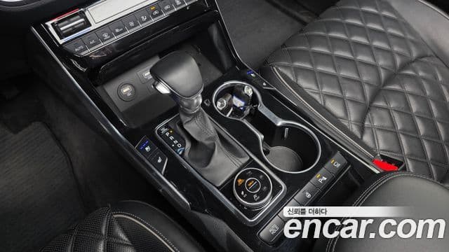 Kia Mohave The Master 2020 — фото 9 из 20