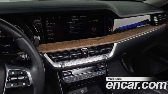 Kia Mohave The Master 2020 — фото 14 из 20
