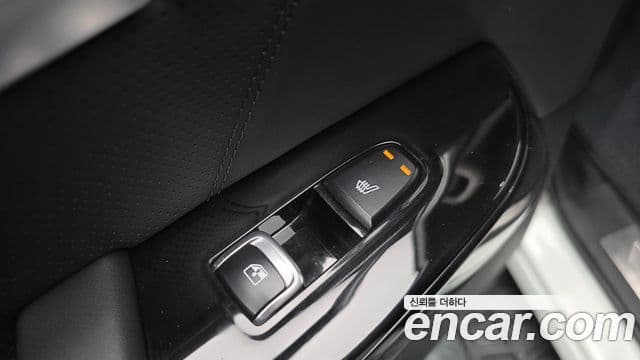 Kia Mohave The Master 2020 — фото 18 из 20