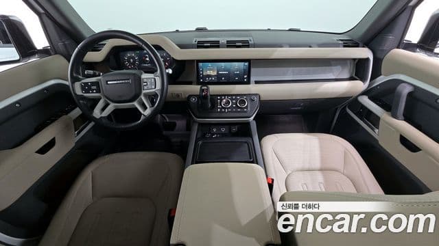 Land Rover Defender 2021 — ფოტო 7/20