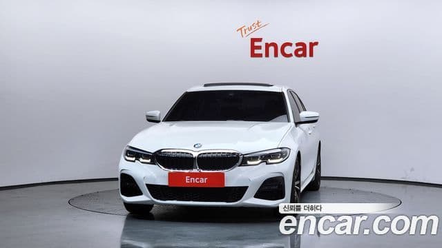 BMW 3 Series 2021 — ფოტო 3/20