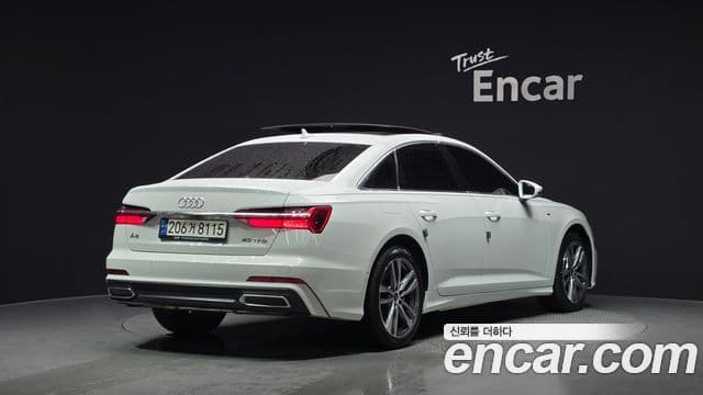 Audi A6 2022 — Şəkil 2/20