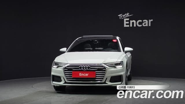 Audi A6 2022 — Şəkil 3/20