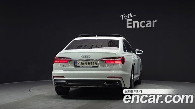 Audi A6 2022 — Şəkil 4/20