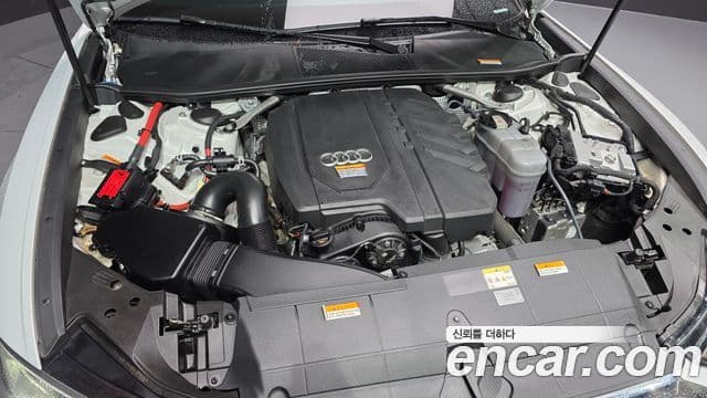 Audi A6 2022 — Şəkil 6/20