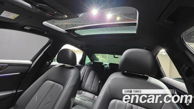 Audi A6 2022 — Şəkil 12/20