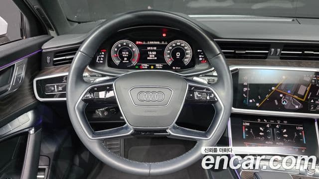 Audi A6 2022 — Şəkil 14/20