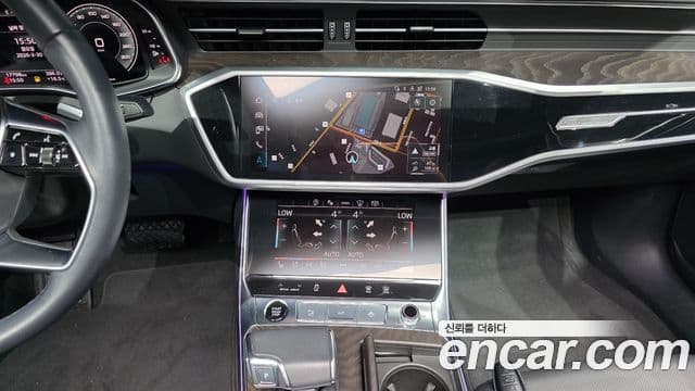 Audi A6 2022 — Şəkil 15/20