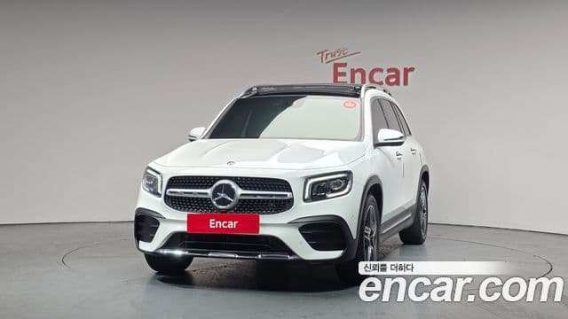Mercedes-Benz GLB-Class 2020 — ფოტო 3/20