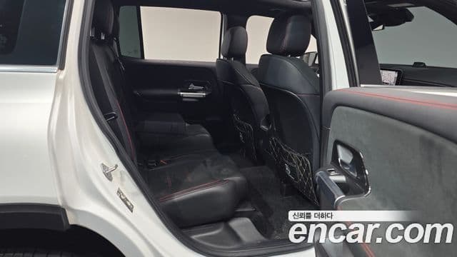 Mercedes-Benz GLB-Class 2020 — ფოტო 12/20