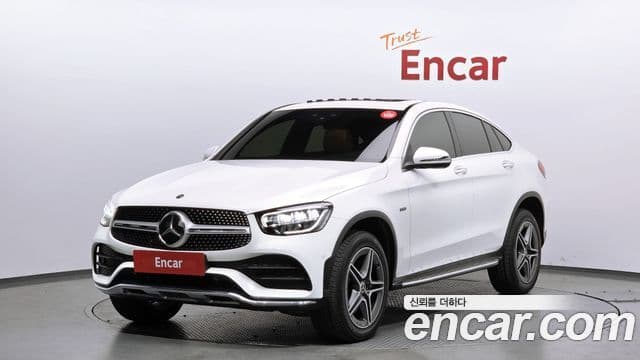 Mercedes-Benz GLC-Class 2021 — Şəkil 10/20