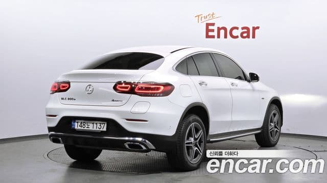 Mercedes-Benz GLC-Class 2021 — Şəkil 1/20