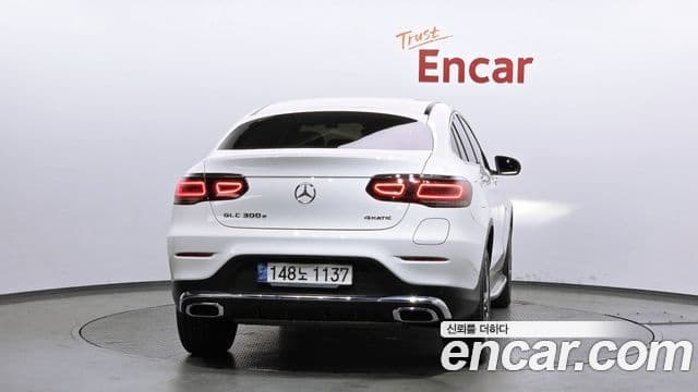 Mercedes-Benz GLC-Class 2021 — Şəkil 3/20