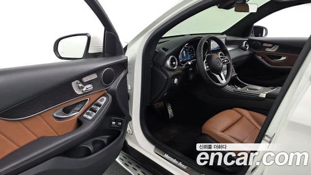Mercedes-Benz GLC-Class 2021 — Şəkil 11/20