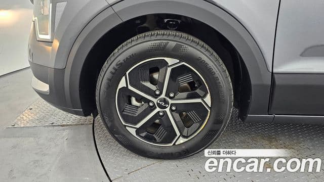 Kia Niro 2022 — Şəkil 5/20