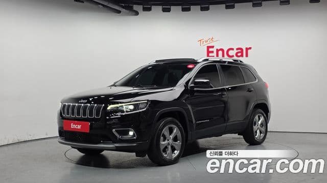 Jeep Cherokee 2021 — Şəkil 1/20