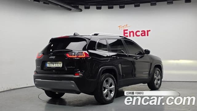 Jeep Cherokee 2021 — Şəkil 2/20