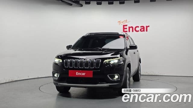 Jeep Cherokee 2021 — Şəkil 3/20