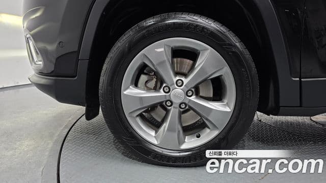 Jeep Cherokee 2021 — Şəkil 5/20