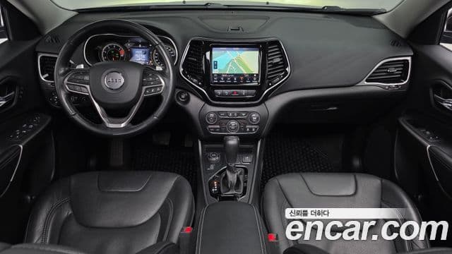Jeep Cherokee 2021 — Şəkil 7/20