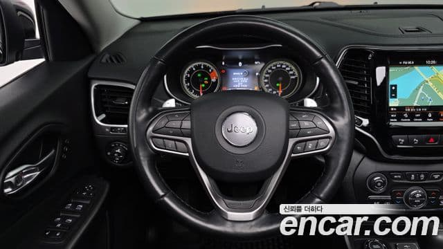 Jeep Cherokee 2021 — Şəkil 13/20