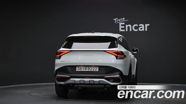 Kia Sportage 2022 — Фото 4/20