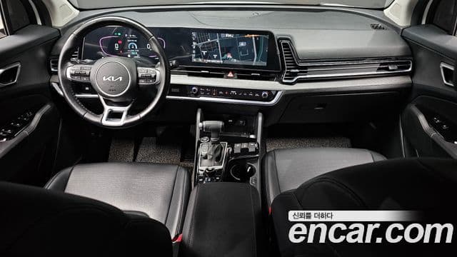 Kia Sportage 2022 — Фото 7/20