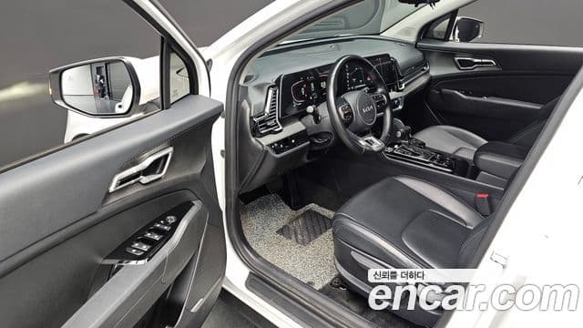 Kia Sportage 2022 — Фото 12/20