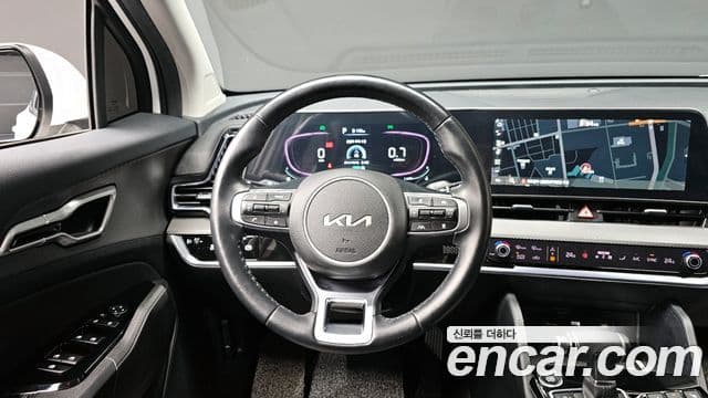 Kia Sportage 2022 — Фото 13/20