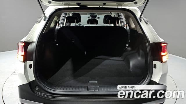 Kia Sportage 2022 — Фото 20/20