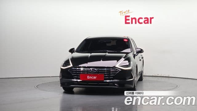 Hyundai Sonata 2021 — Фото 3/20
